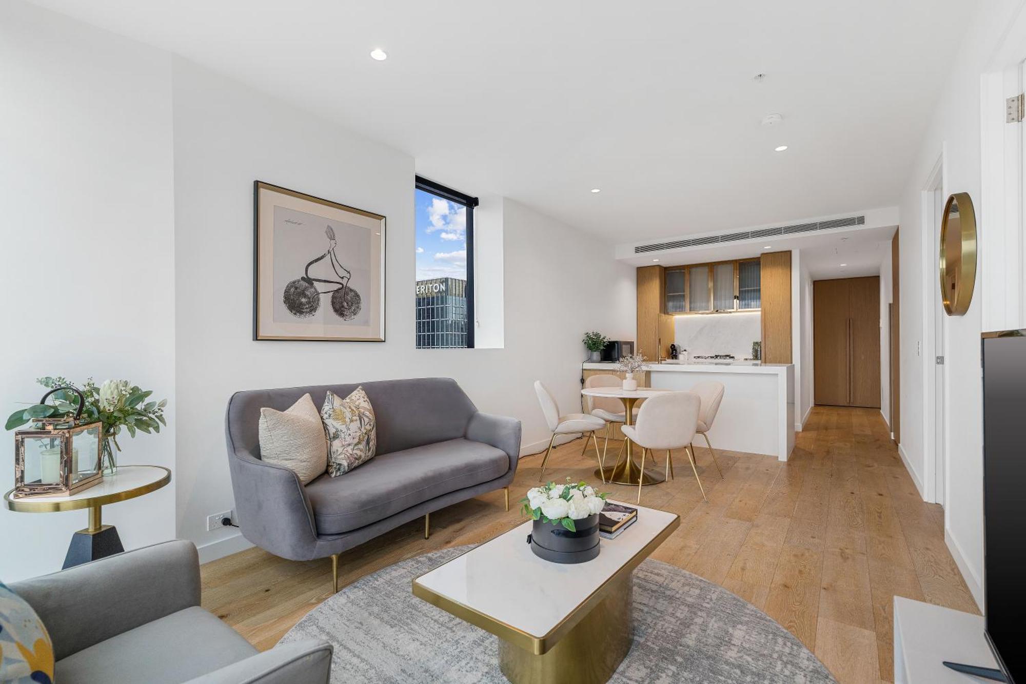 Collins House Apartments By Cllix Μελβούρνη Εξωτερικό φωτογραφία