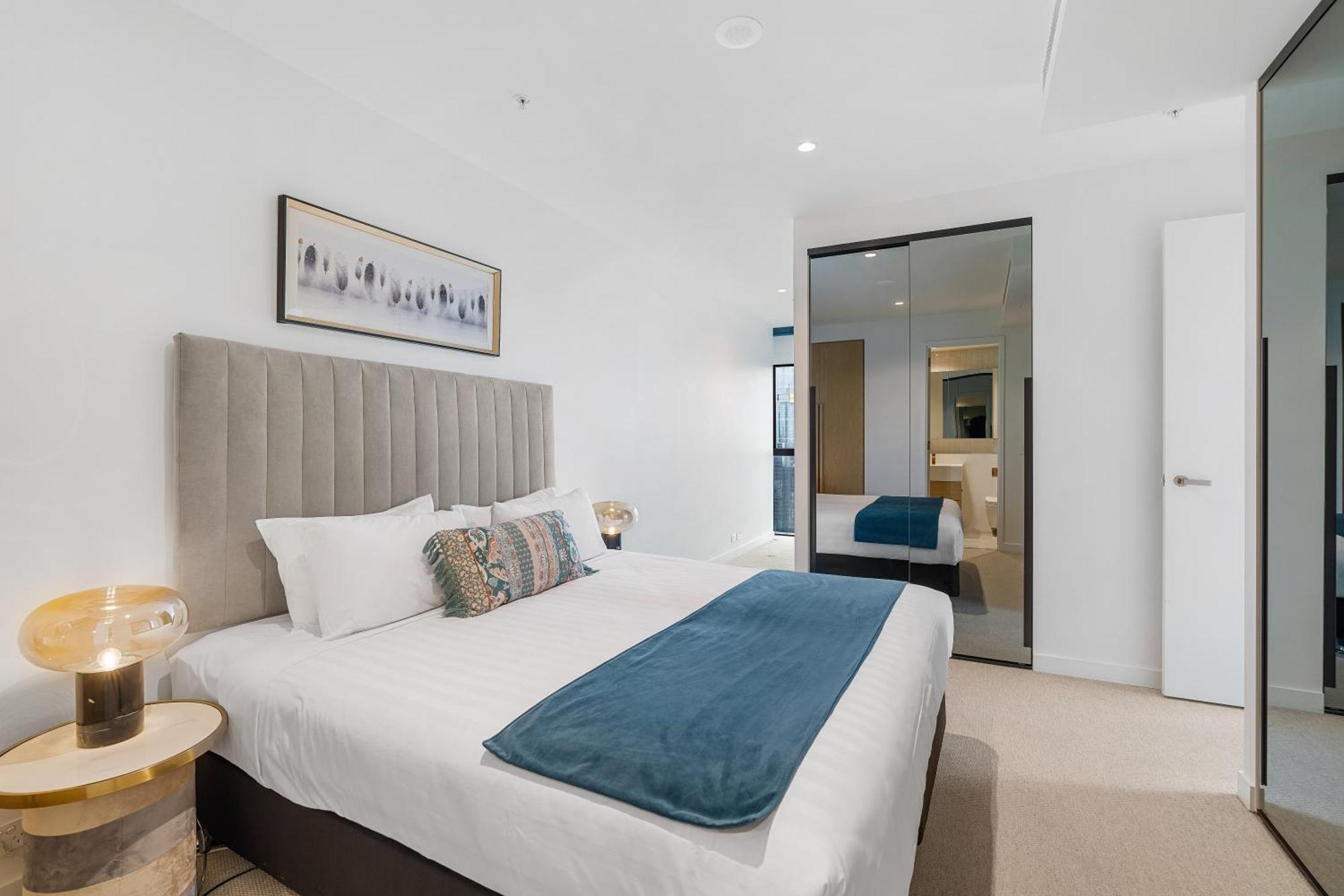 Collins House Apartments By Cllix Μελβούρνη Εξωτερικό φωτογραφία