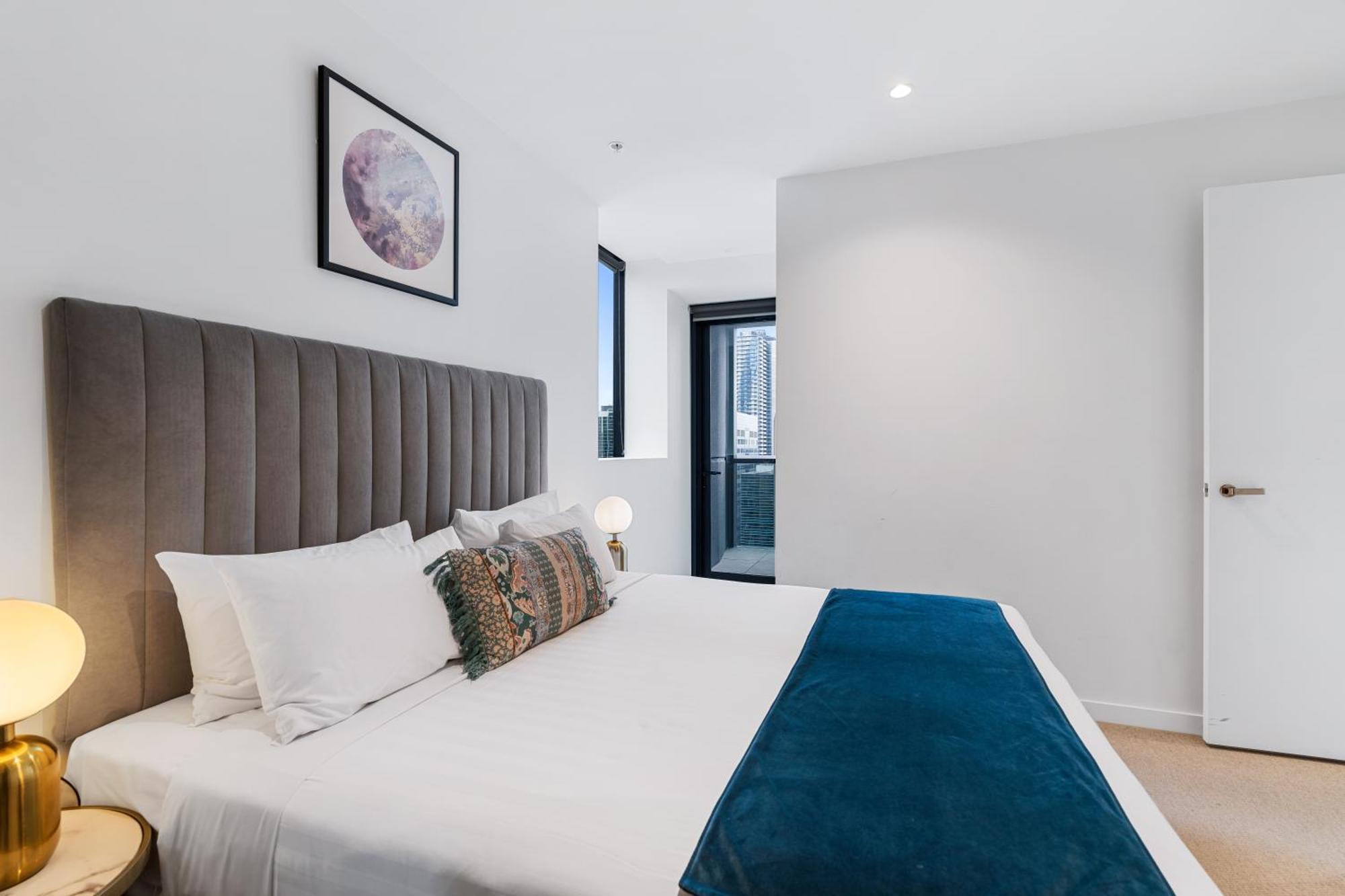 Collins House Apartments By Cllix Μελβούρνη Εξωτερικό φωτογραφία