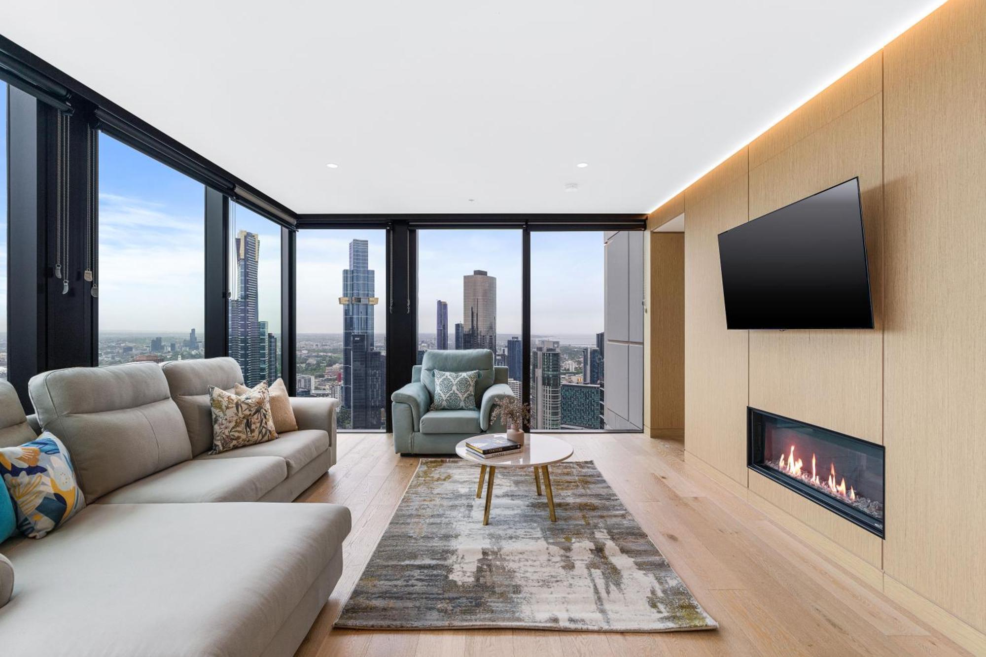 Collins House Apartments By Cllix Μελβούρνη Εξωτερικό φωτογραφία