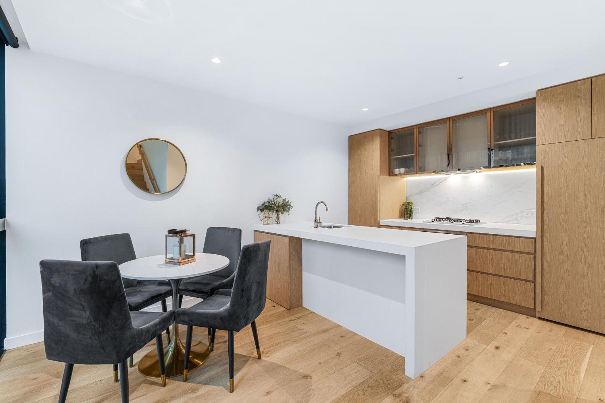 Collins House Apartments By Cllix Μελβούρνη Εξωτερικό φωτογραφία