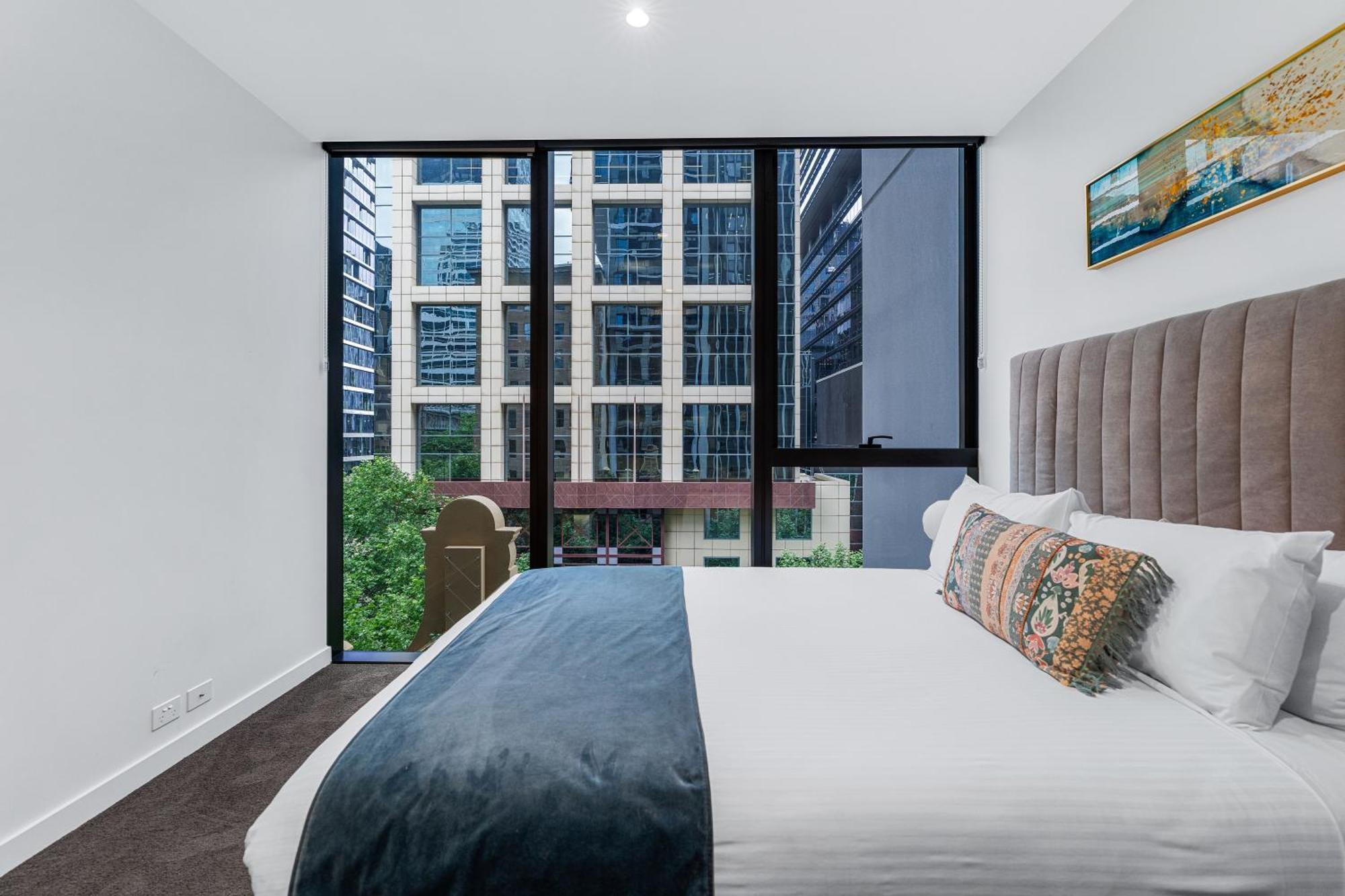 Collins House Apartments By Cllix Μελβούρνη Εξωτερικό φωτογραφία