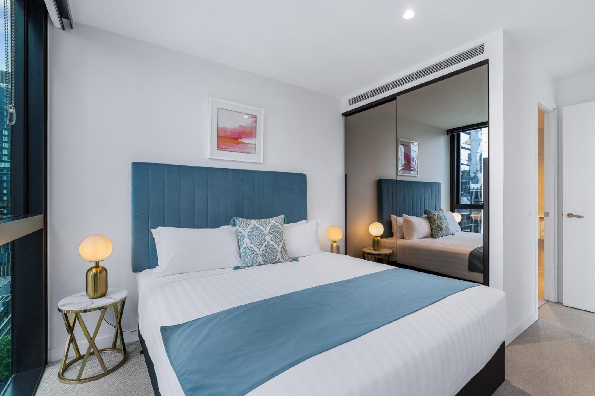 Collins House Apartments By Cllix Μελβούρνη Εξωτερικό φωτογραφία