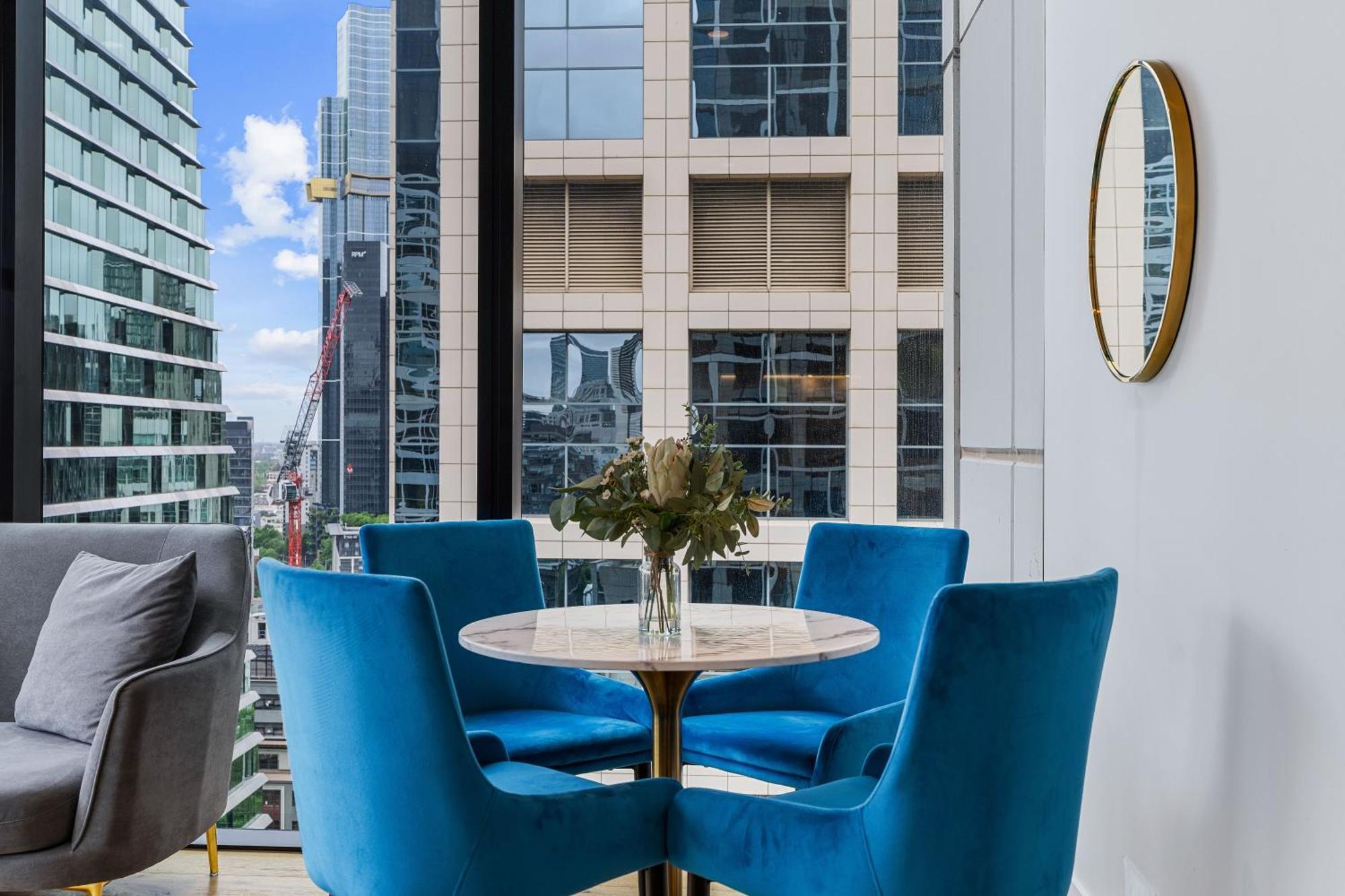 Collins House Apartments By Cllix Μελβούρνη Εξωτερικό φωτογραφία