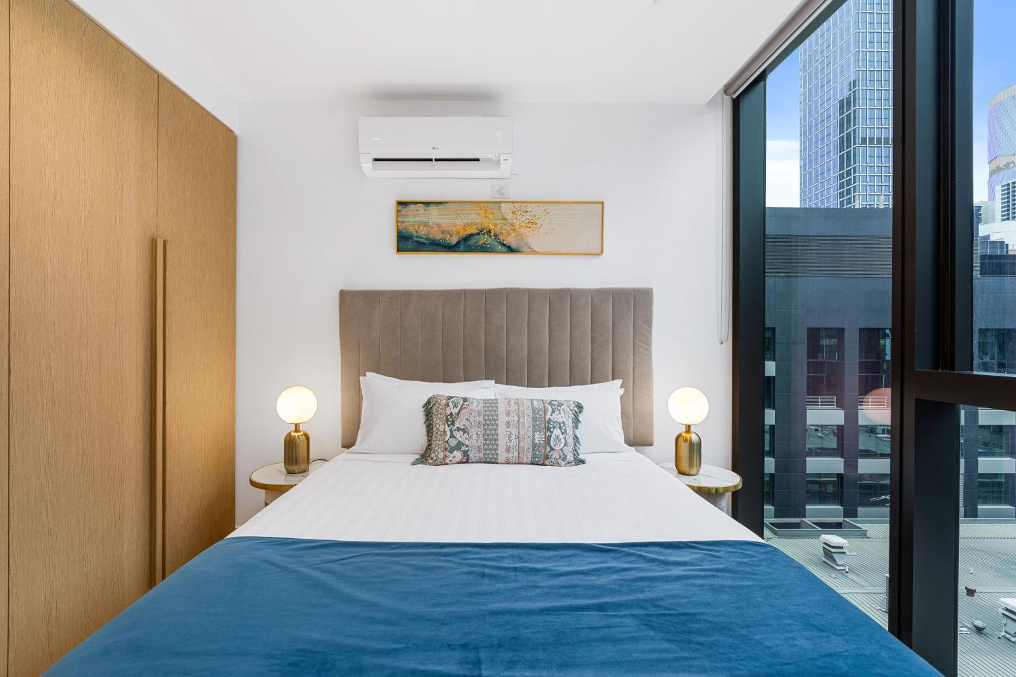 Collins House Apartments By Cllix Μελβούρνη Εξωτερικό φωτογραφία