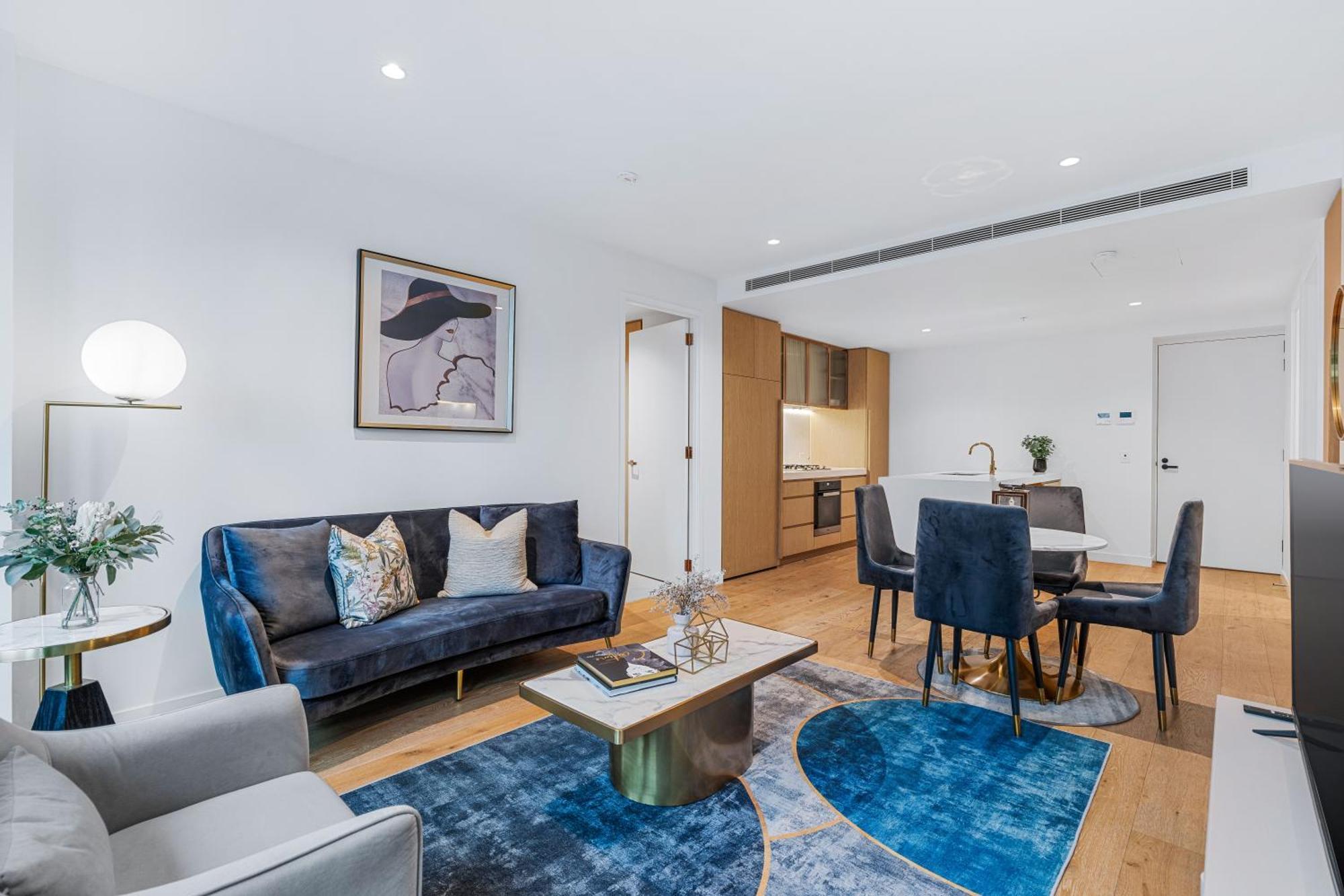 Collins House Apartments By Cllix Μελβούρνη Εξωτερικό φωτογραφία