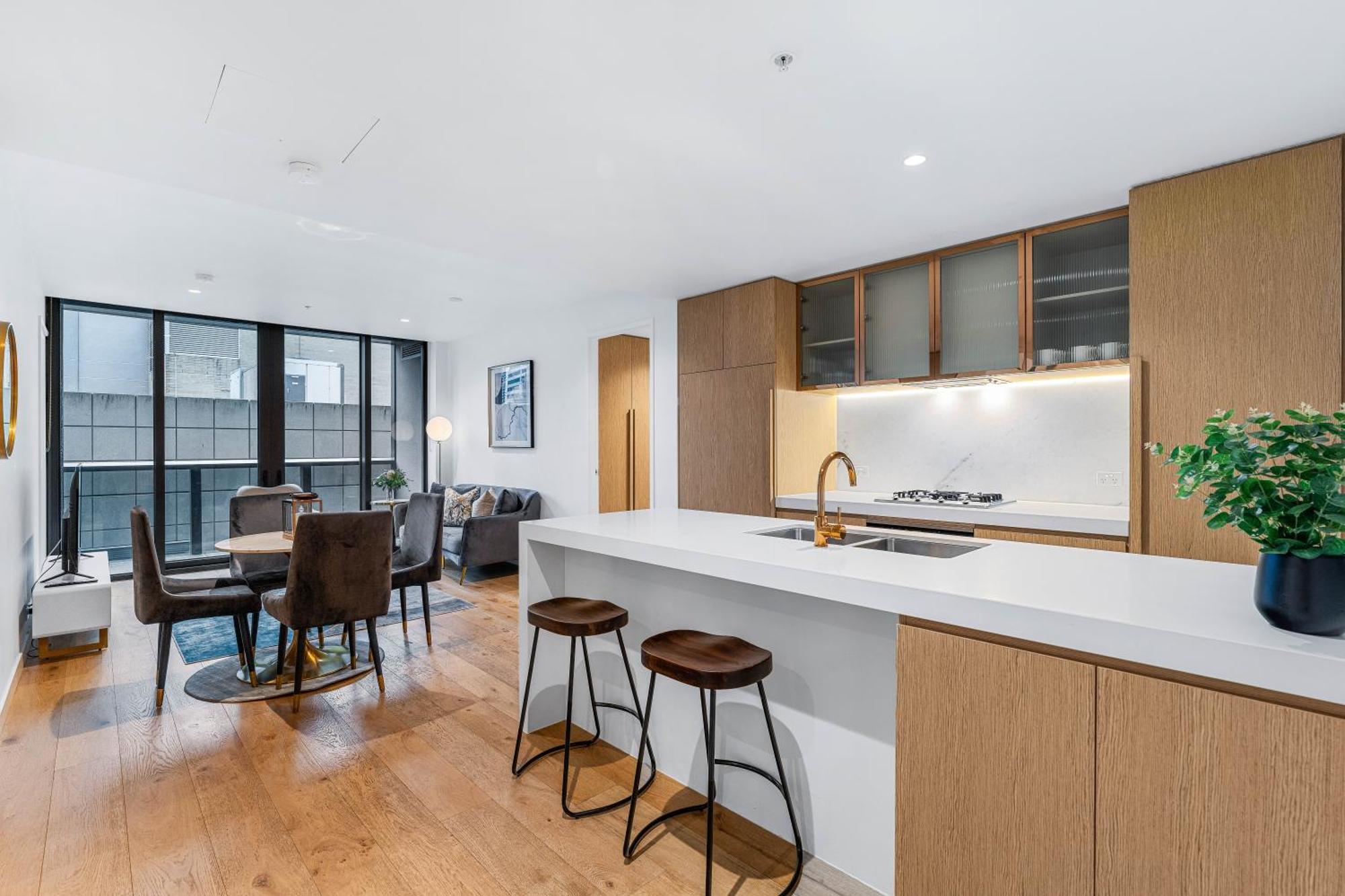 Collins House Apartments By Cllix Μελβούρνη Εξωτερικό φωτογραφία