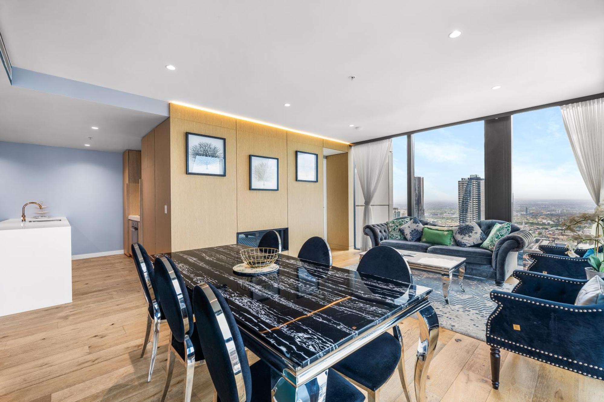 Collins House Apartments By Cllix Μελβούρνη Εξωτερικό φωτογραφία