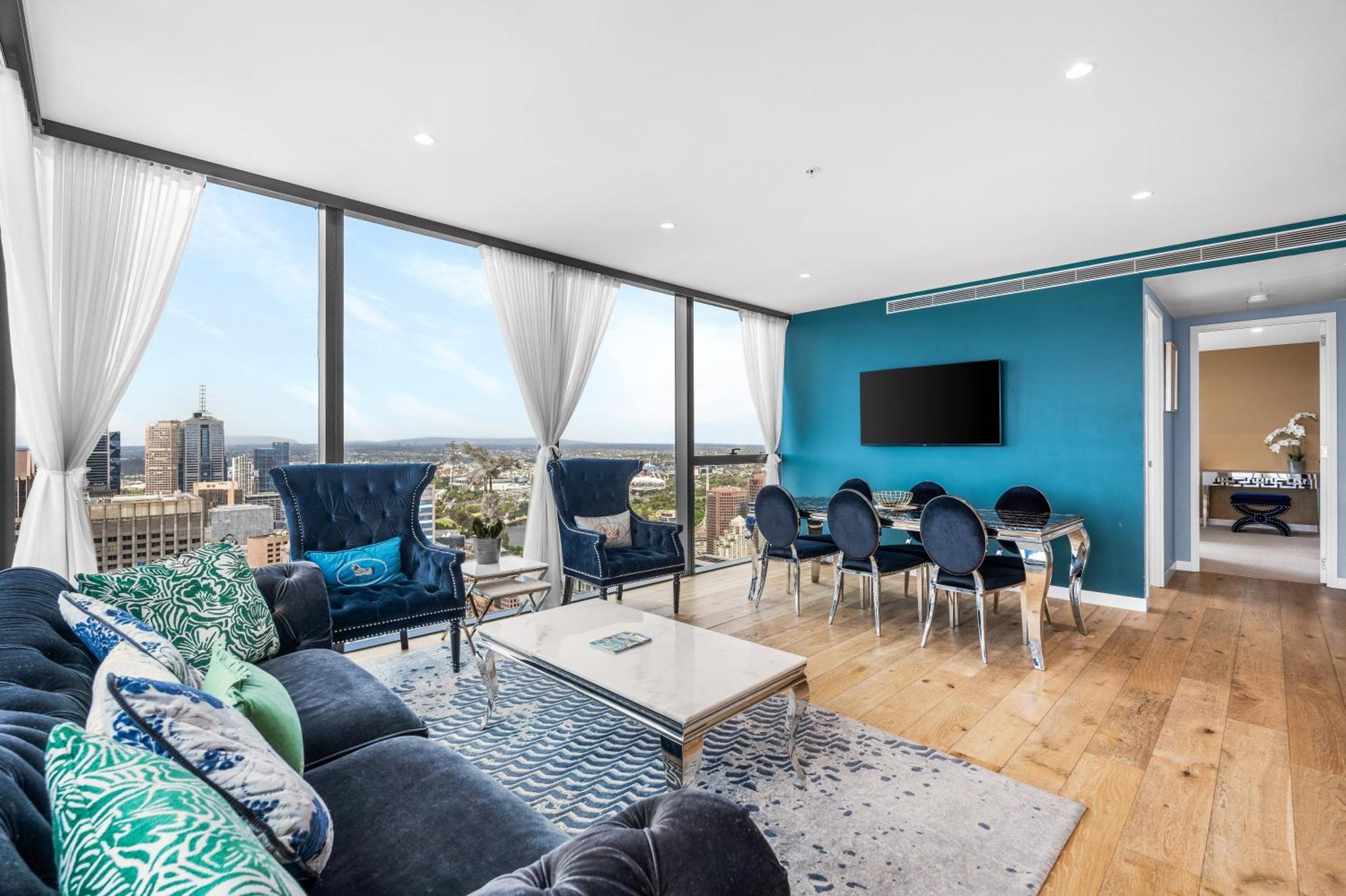 Collins House Apartments By Cllix Μελβούρνη Εξωτερικό φωτογραφία