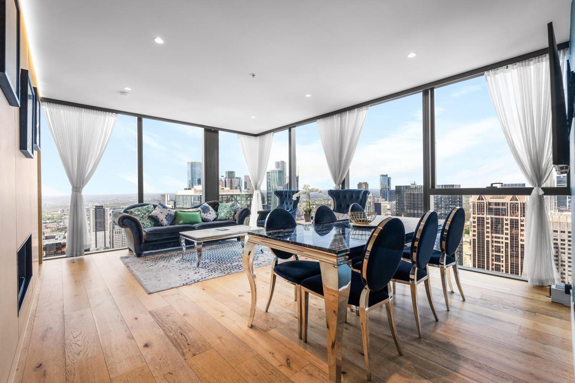 Collins House Apartments By Cllix Μελβούρνη Εξωτερικό φωτογραφία