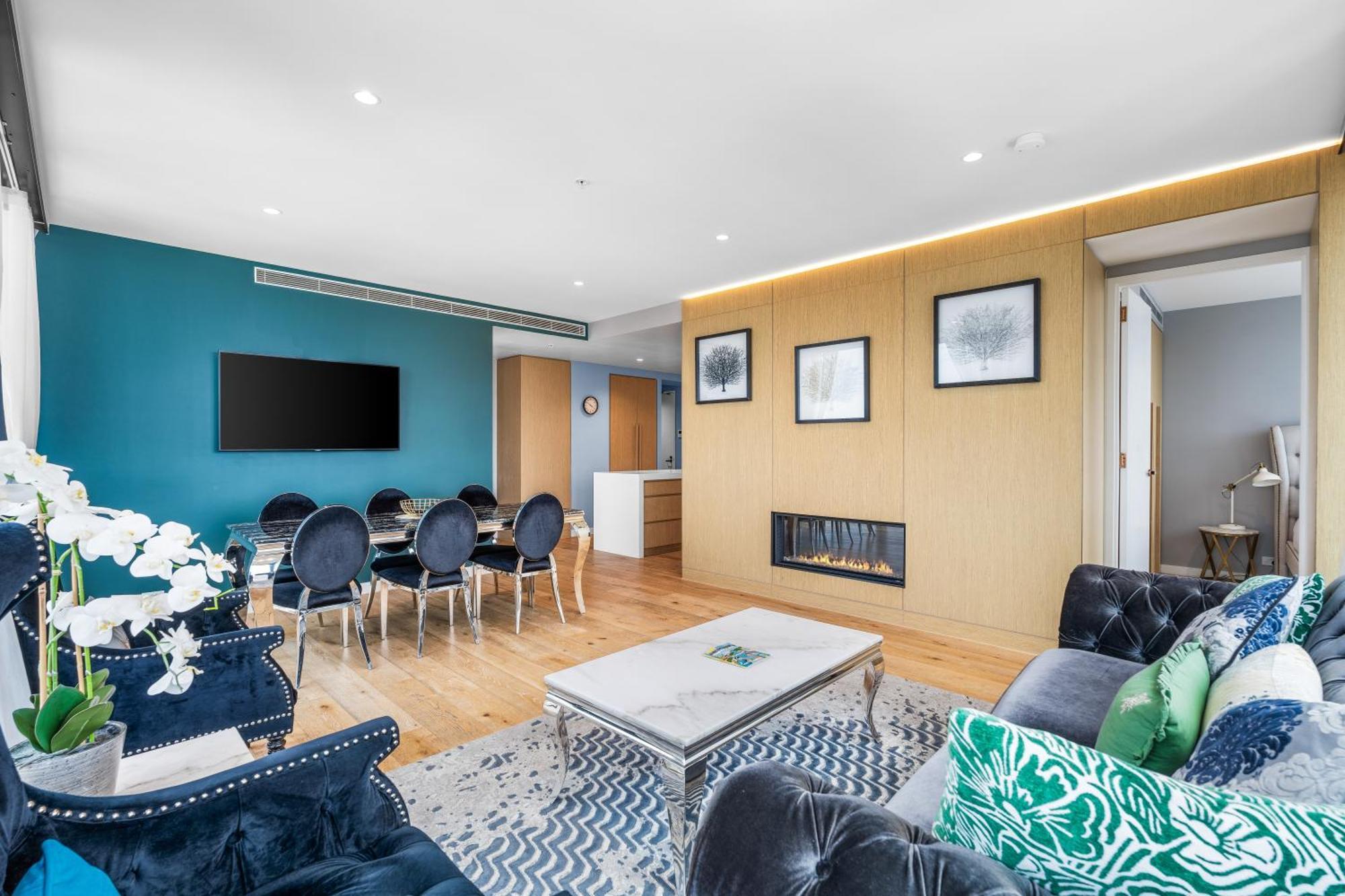 Collins House Apartments By Cllix Μελβούρνη Εξωτερικό φωτογραφία