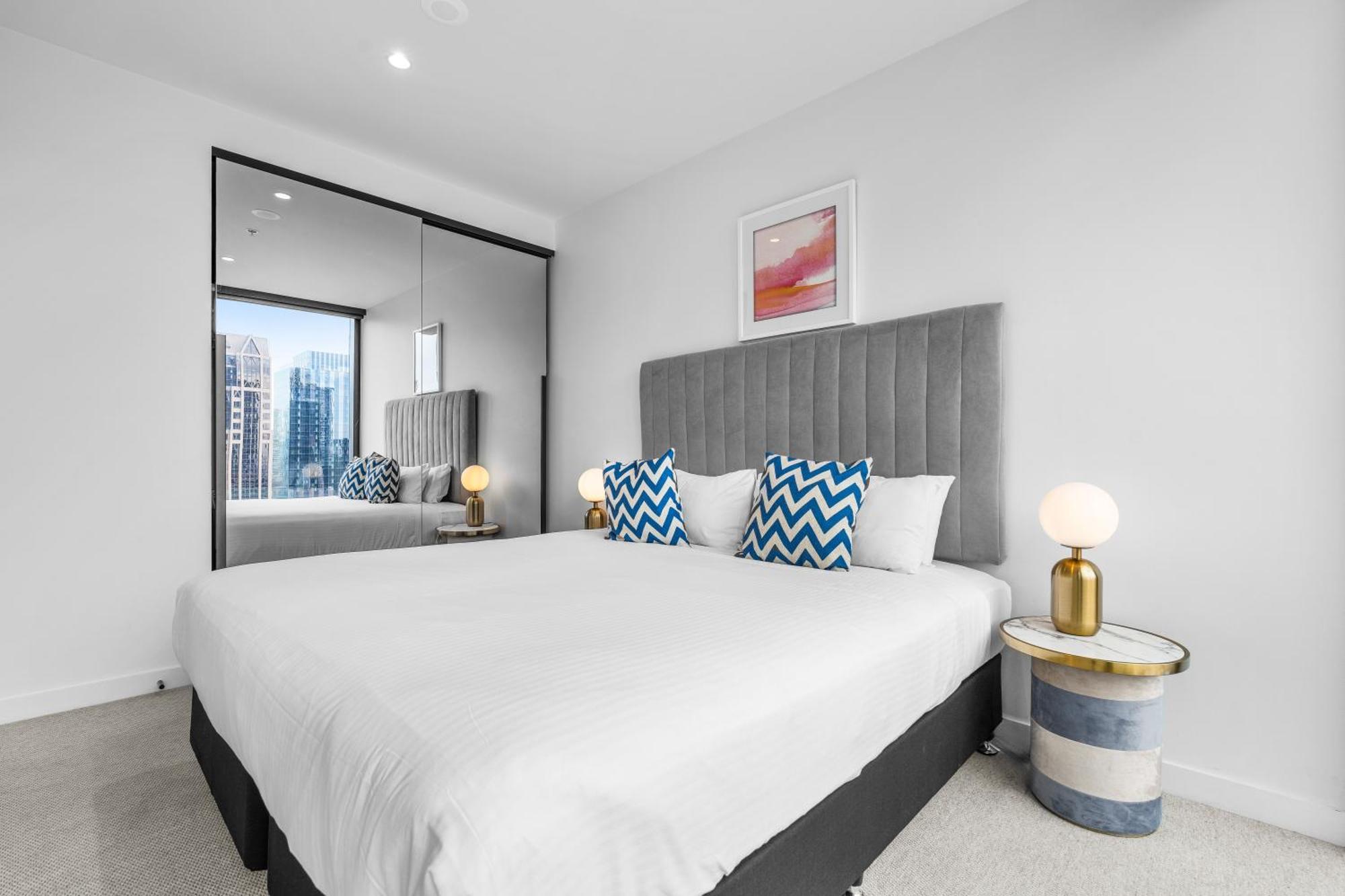 Collins House Apartments By Cllix Μελβούρνη Εξωτερικό φωτογραφία