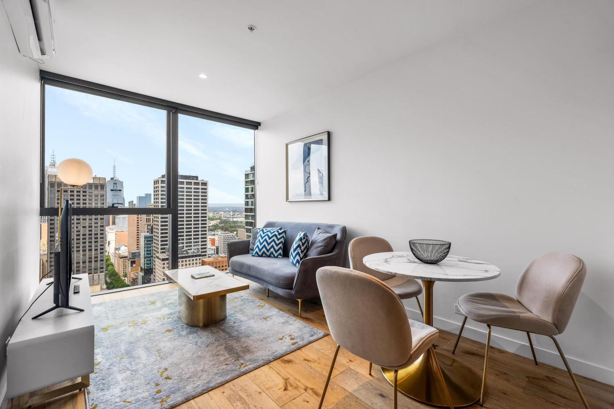 Collins House Apartments By Cllix Μελβούρνη Εξωτερικό φωτογραφία