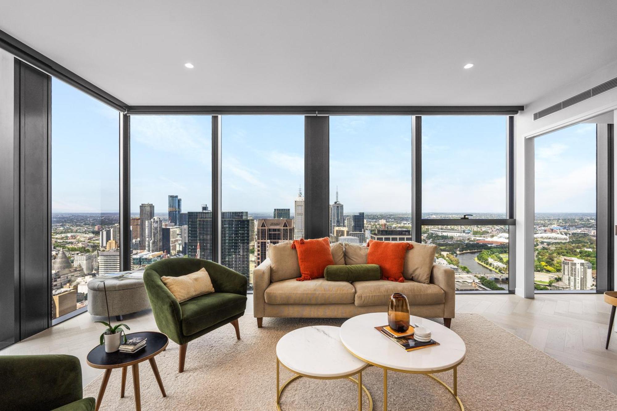 Collins House Apartments By Cllix Μελβούρνη Εξωτερικό φωτογραφία