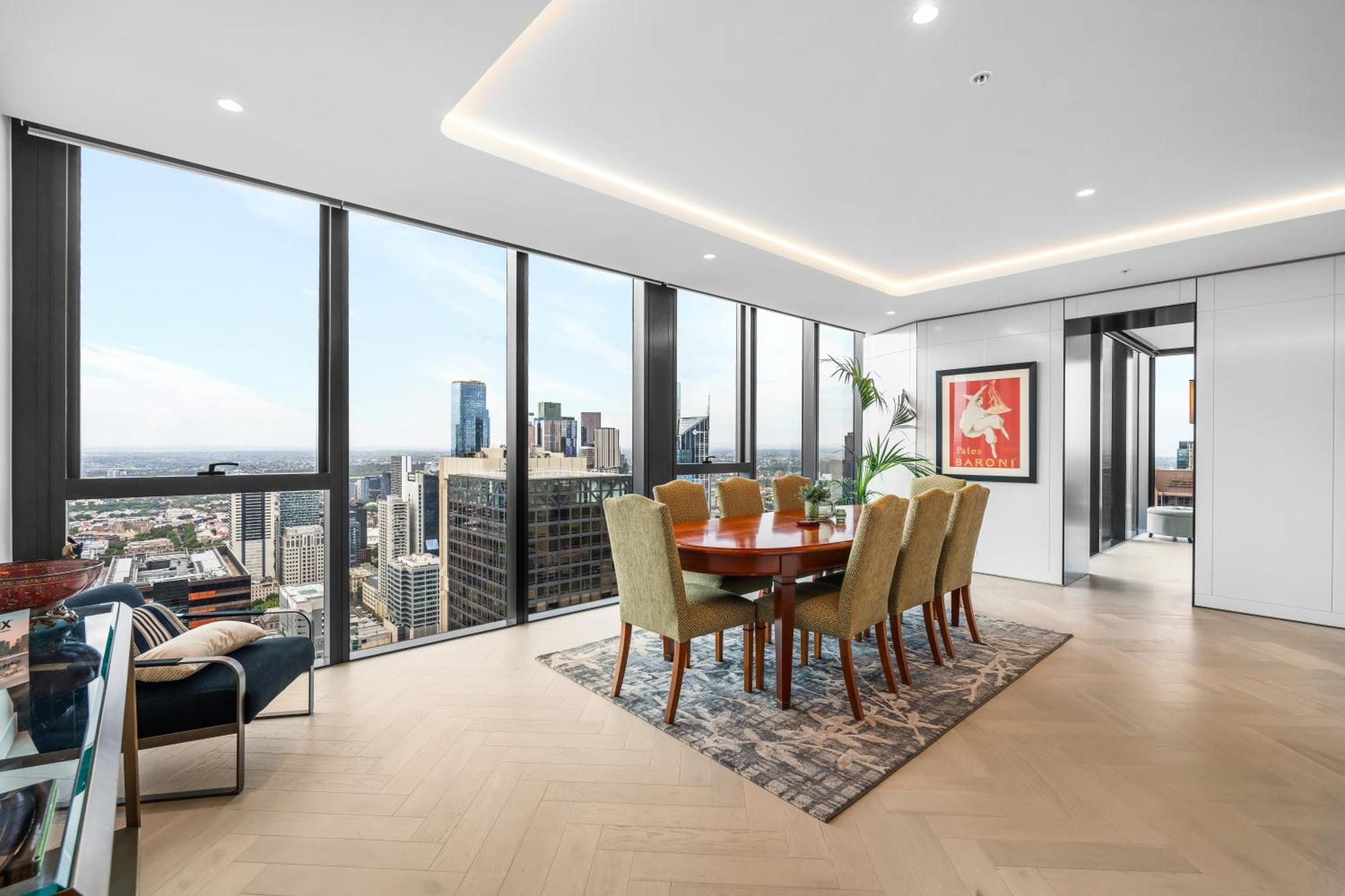 Collins House Apartments By Cllix Μελβούρνη Εξωτερικό φωτογραφία