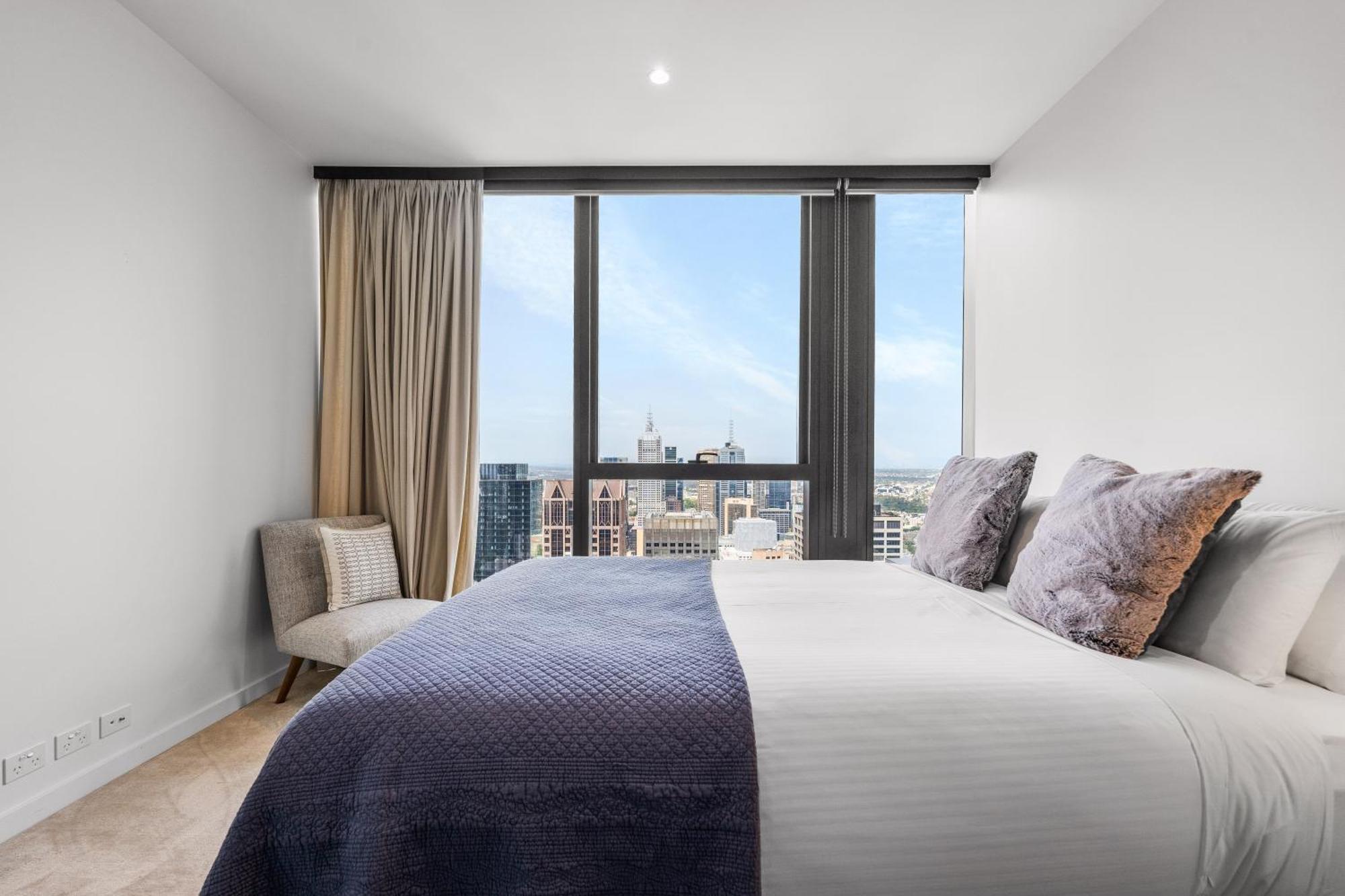 Collins House Apartments By Cllix Μελβούρνη Εξωτερικό φωτογραφία